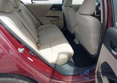 2014 Honda Accord Lx z USA, uszkodzony, nr VIN 1HGCR2F30EA039092